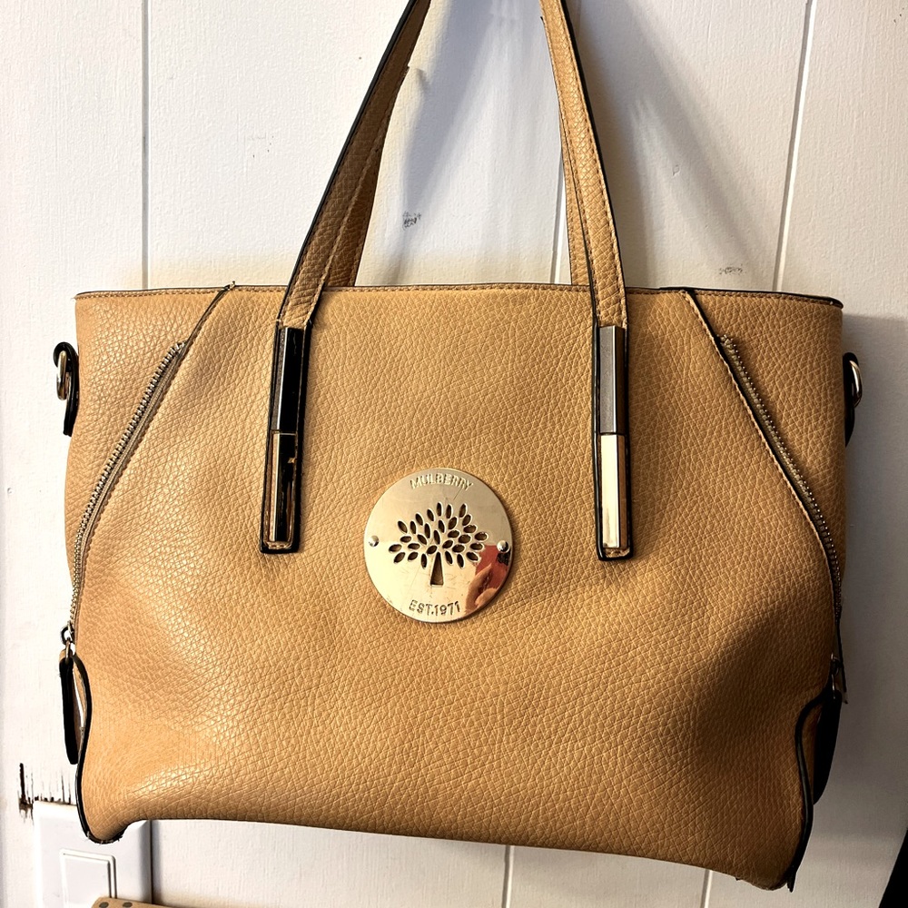 Mulberry purse